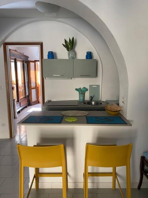 Ca Rara Pied A Terre Apartment Marina Di Carrara Luaran gambar