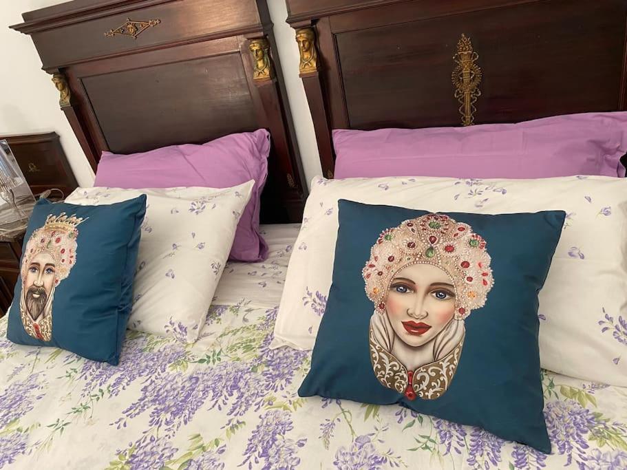 Ca Rara Pied A Terre Apartment Marina Di Carrara Luaran gambar